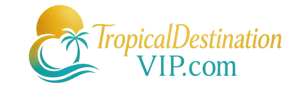 Tropical Destination VIP